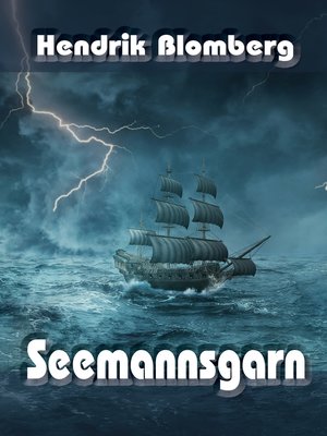 cover image of Seemannsgarn